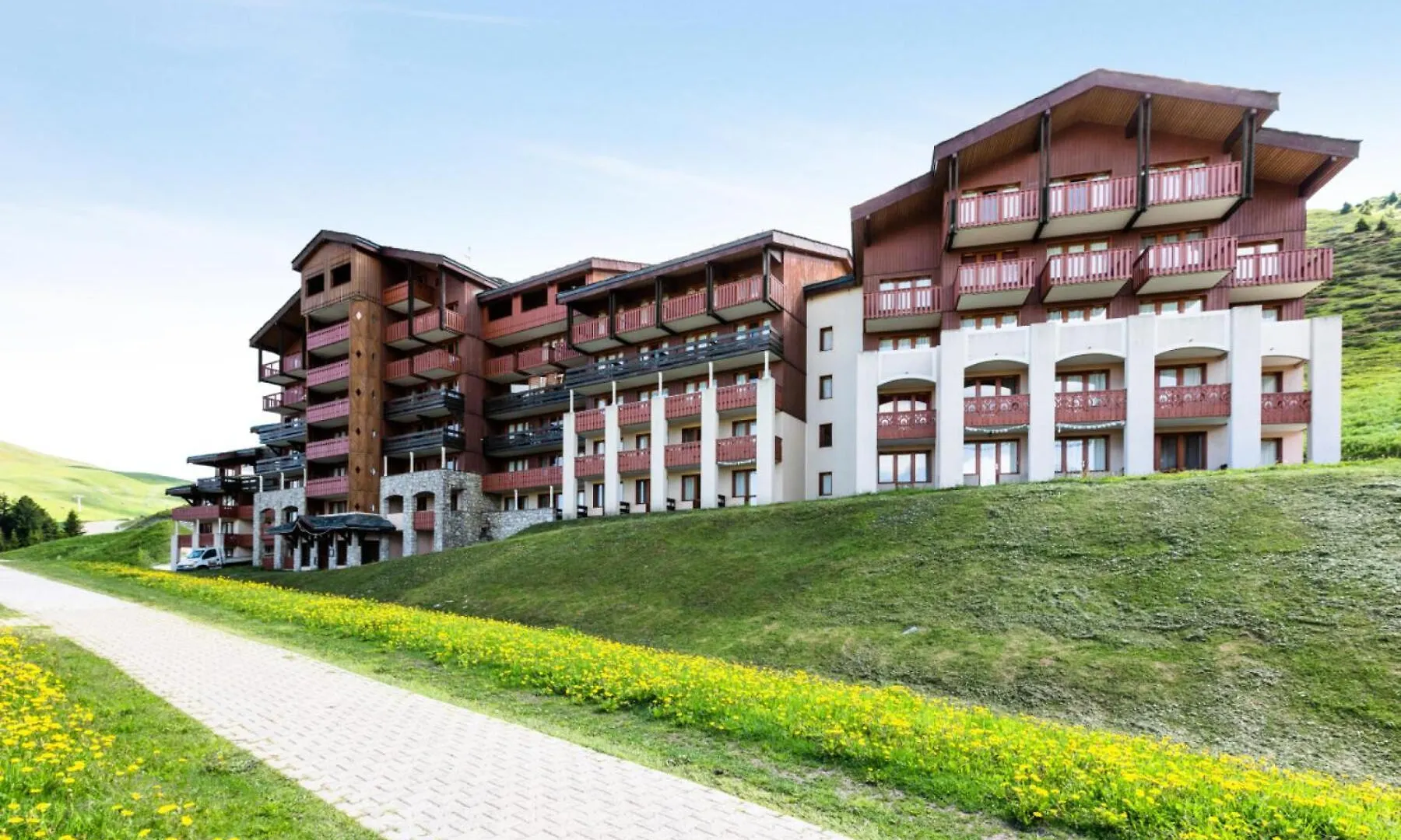 Residence Les Constellations - Maeva Home - Appartement 2 Pieces 6 Personnes - Prestige Mae-9440 La Plagne-Tarentaise Francia