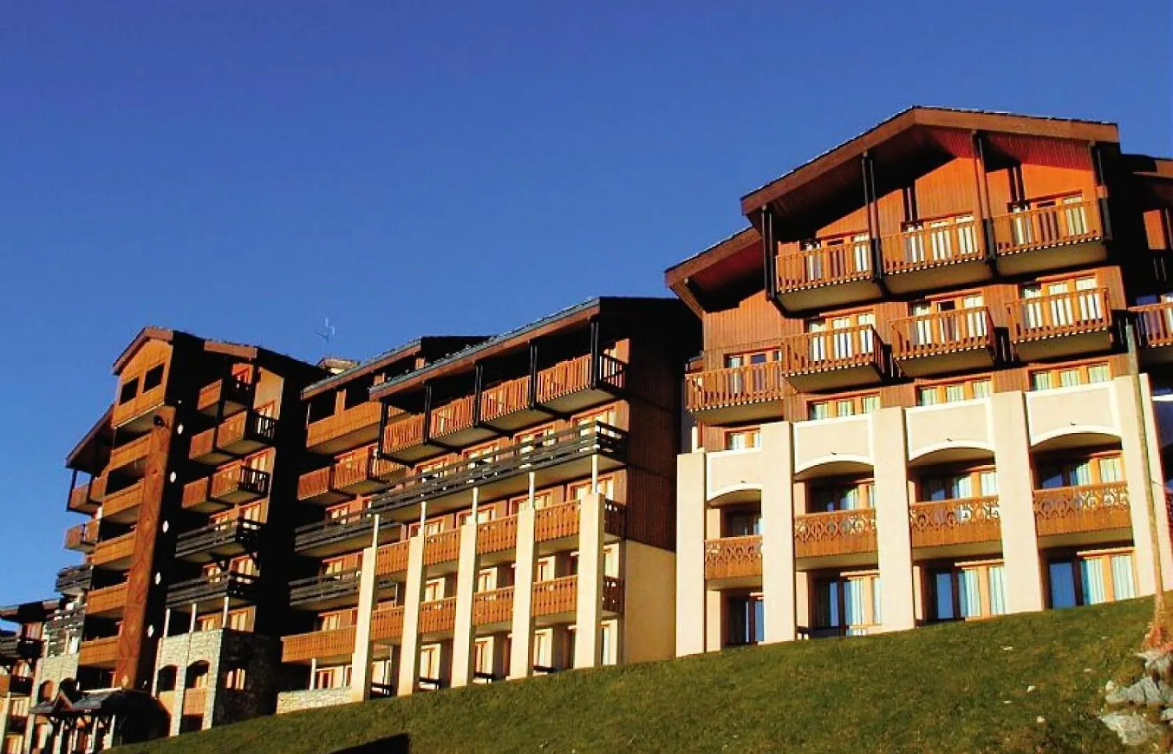 Residence Les Constellations - Maeva Home - Appartement 2 Pieces 6 Personnes - Prestige Mae-9440 La Plagne-Tarentaise Appartamento