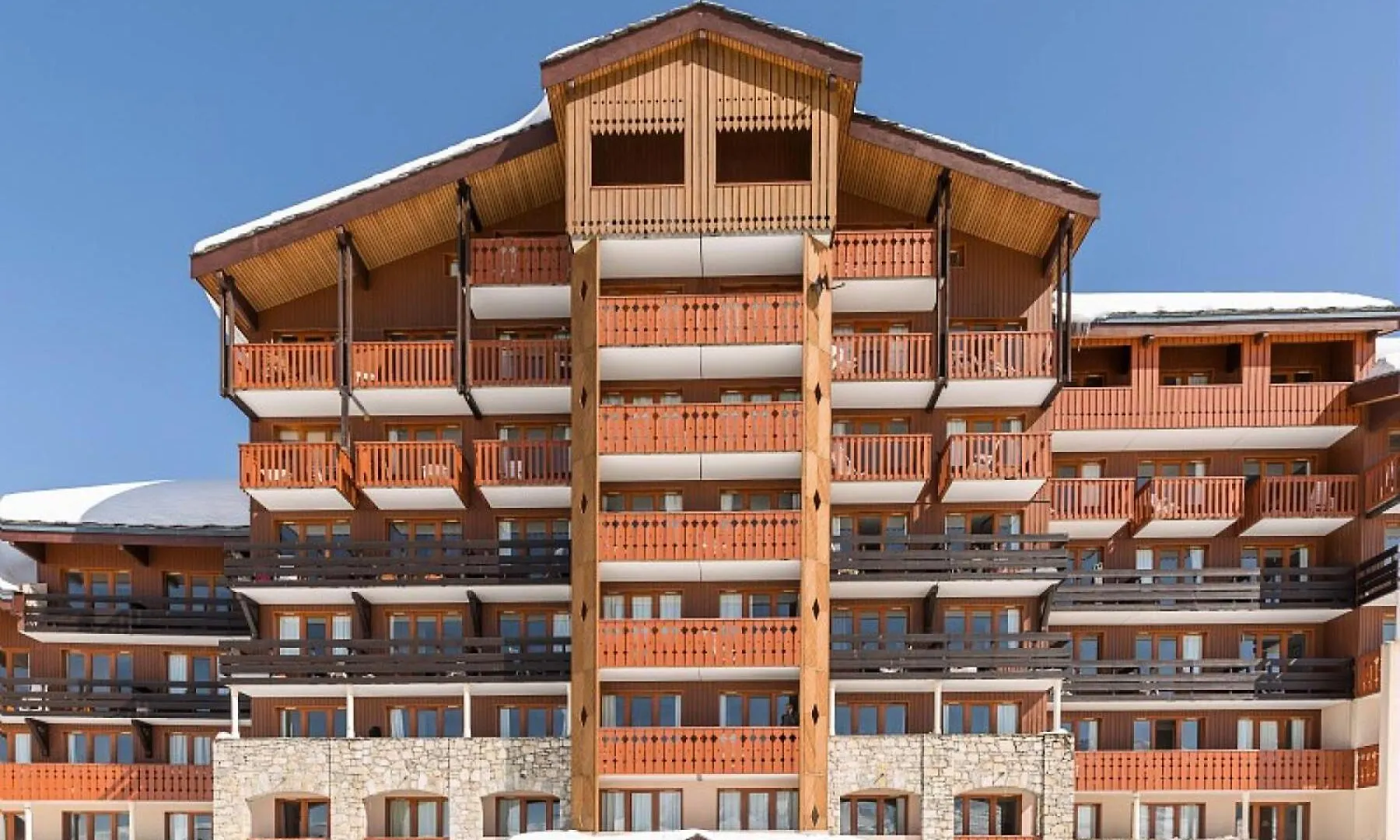 Appartamento Residence Les Constellations - Maeva Home - Appartement 2 Pieces 6 Personnes - Prestige Mae-9440 La Plagne-Tarentaise