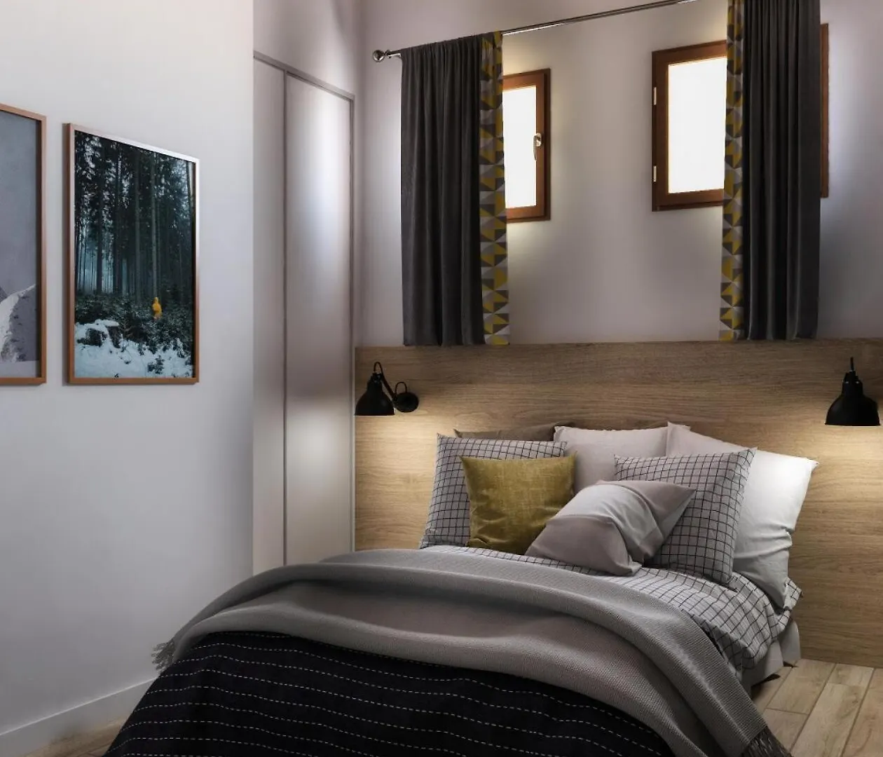 Residence Les Constellations - Maeva Home - Appartement 2 Pieces 6 Personnes - Prestige Mae-9440 La Plagne-Tarentaise Francia